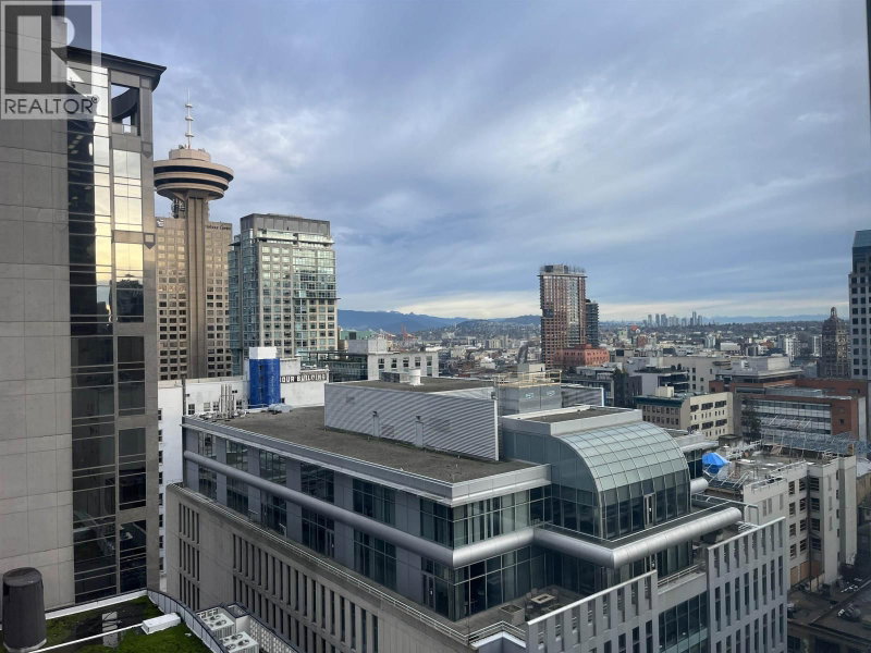 610 GRANVILLE Street Vancouver British Columbia, V6C 3T3 - 1 Bedroom Condo For Sale