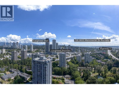 9633 MANCHESTER Drive | Burnaby British Columbia | Slide Image Two