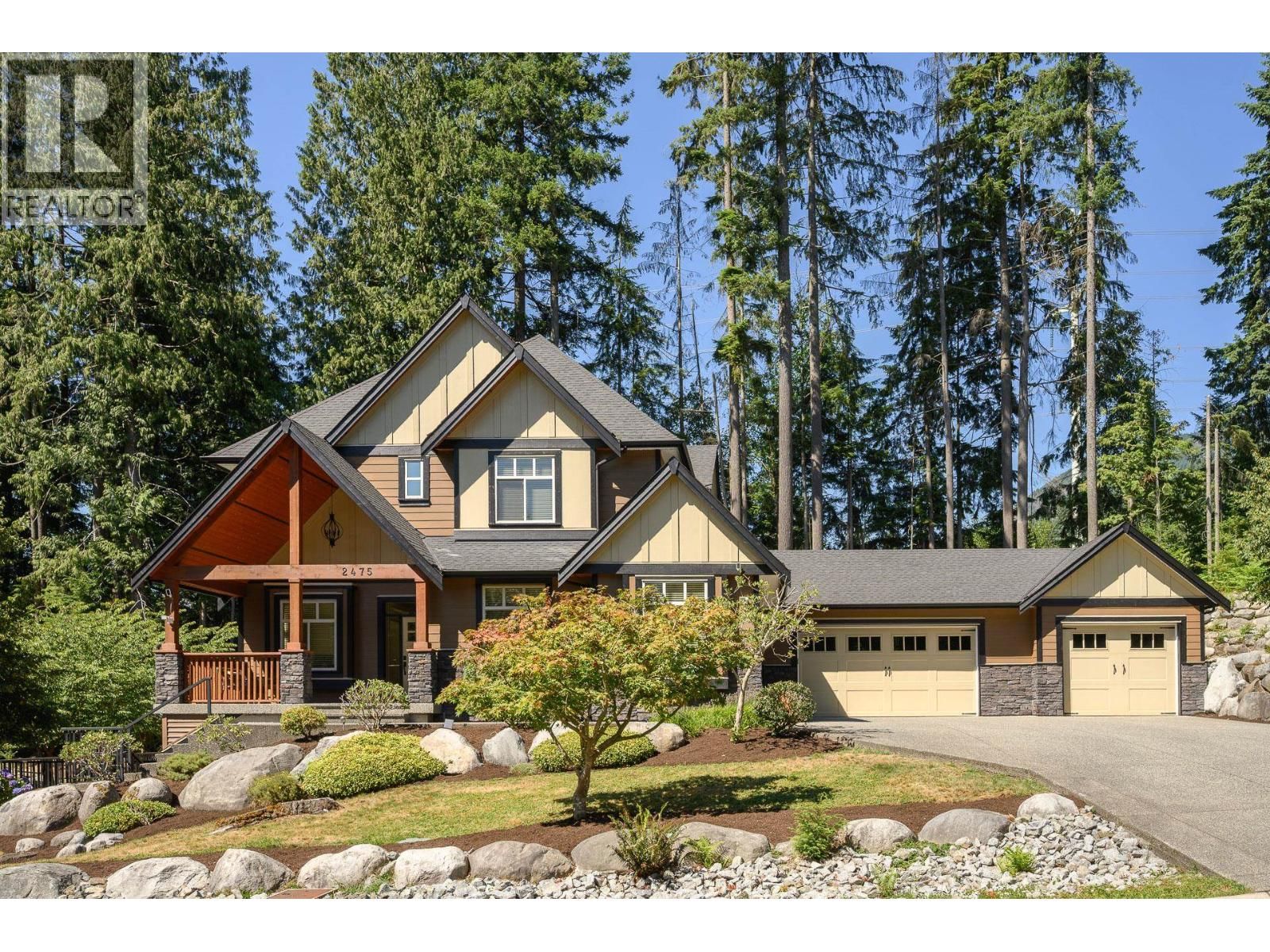 2475 LEGGETT Drive, Port Moody, British Columbia V3H 4W9