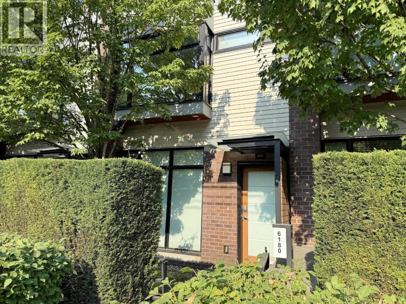 6180 OAK Street Vancouver British Columbia, V6M 2W2 - 3 Bedrooms Condo For Sale