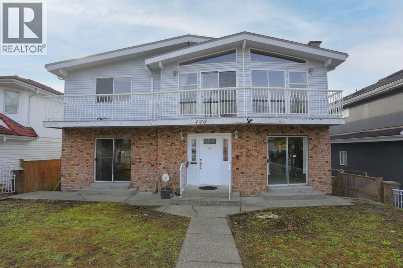 448 59TH Avenue Vancouver British Columbia, V5X 1Y1 - 7 Bedrooms Home For Sale