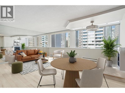 1270 ROBSON Street | Vancouver British Columbia | Slide Image Two