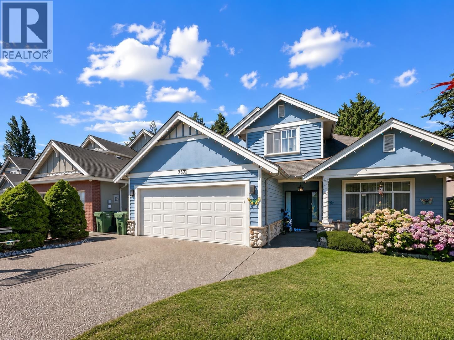 7371 LINDSAY Road, Richmond, British Columbia V7C 3M7