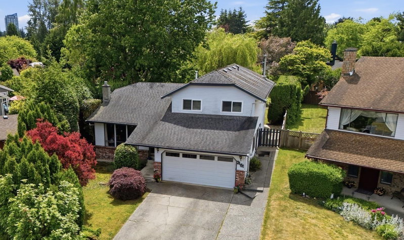 2161 153A Street Surrey British Columbia, V4A 5Y1 - 3 Bedrooms Home For Sale