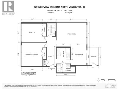 879 WESTVIEW Crescent | North Vancouver British Columbia | Slide Image Thirty-one