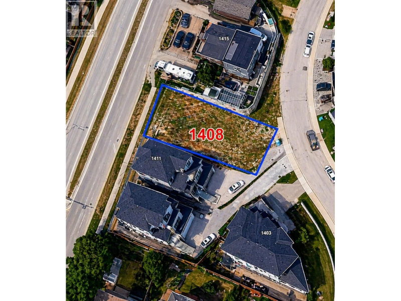 1408 PIPELINE Place Coquitlam British Columbia, V3E 3P6 - Vacant Land For Sale