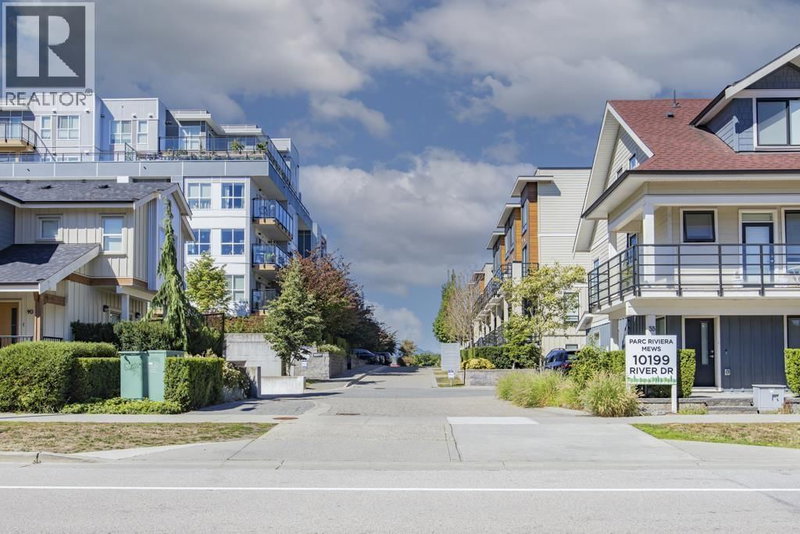 10199 RIVER Drive Richmond British Columbia, V6X 0T7 - 4 Bedrooms Condo For Sale