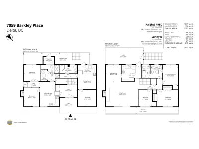 7059 BARKLEY Place | Delta British Columbia | Slide Image Thirty-four