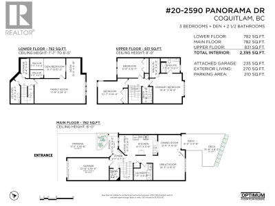 2590 PANORAMA Drive | Coquitlam British Columbia | Slide Image Thirty-seven
