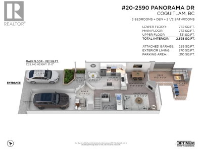 2590 PANORAMA Drive | Coquitlam British Columbia | Slide Image Thirty-eight