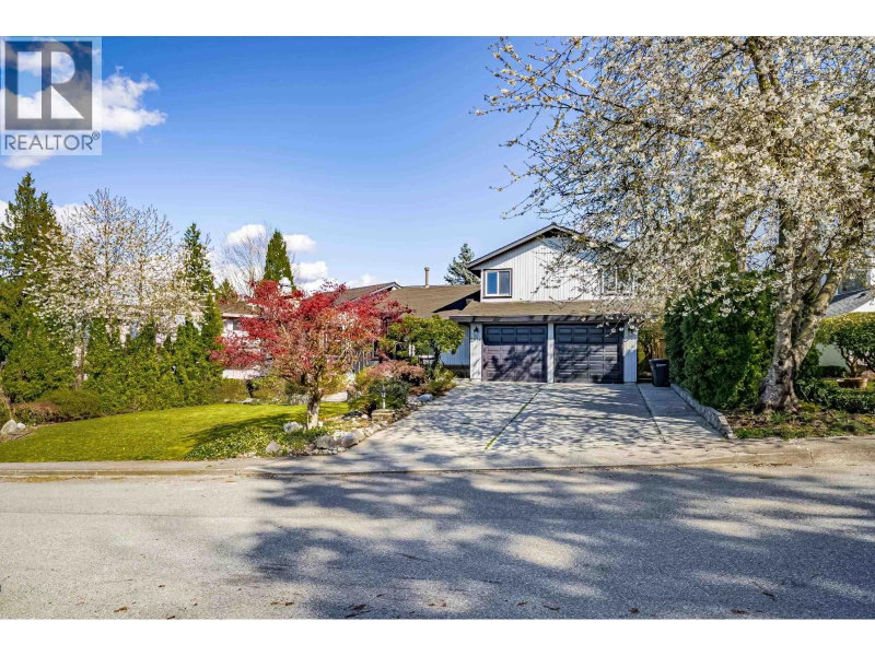 7516 LAMBETH Drive Burnaby British Columbia, V5E 1Z4 - 5 Bedrooms Home For Sale