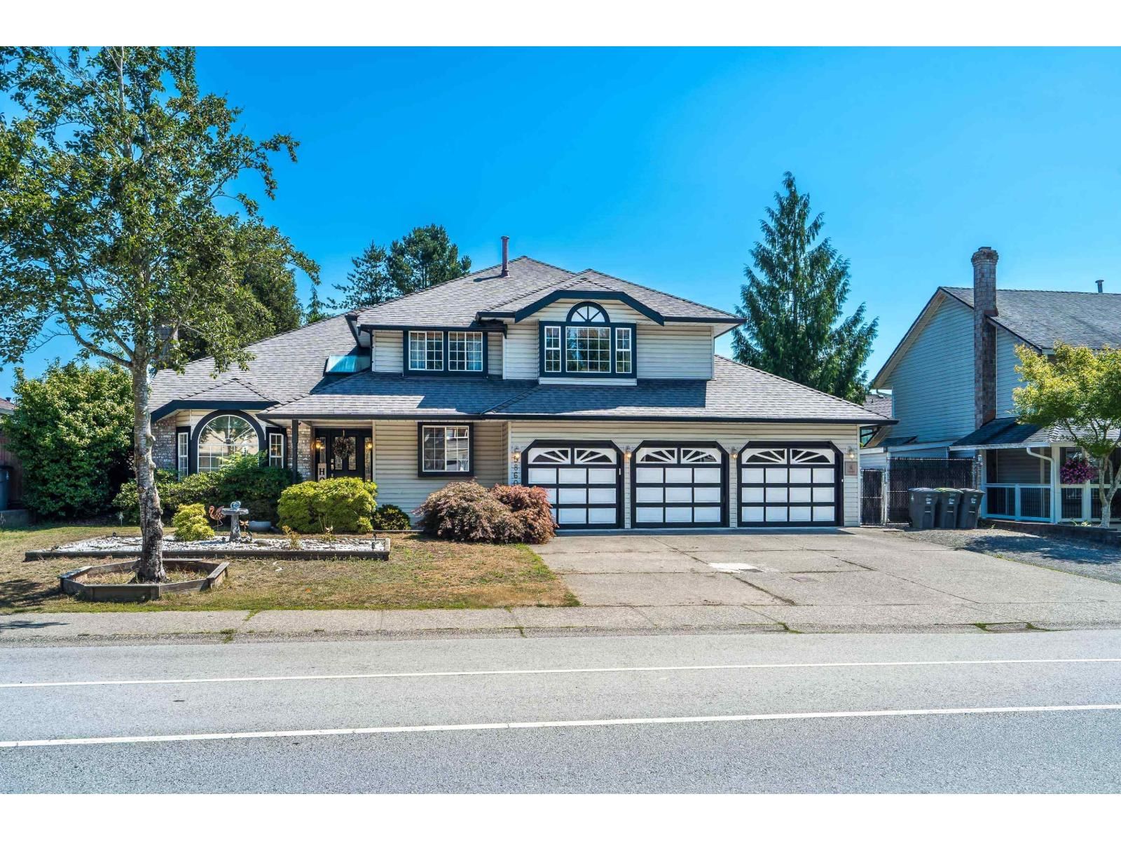 5860 188 Street, Surrey, British Columbia V3S 7M1