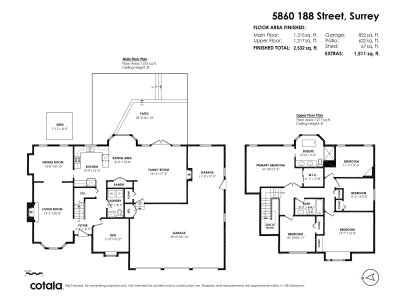 5860 188 Street | Surrey British Columbia | Slide Image Five