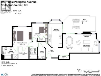 1283 PARKGATE Avenue | North Vancouver British Columbia | Slide Image Twenty-five