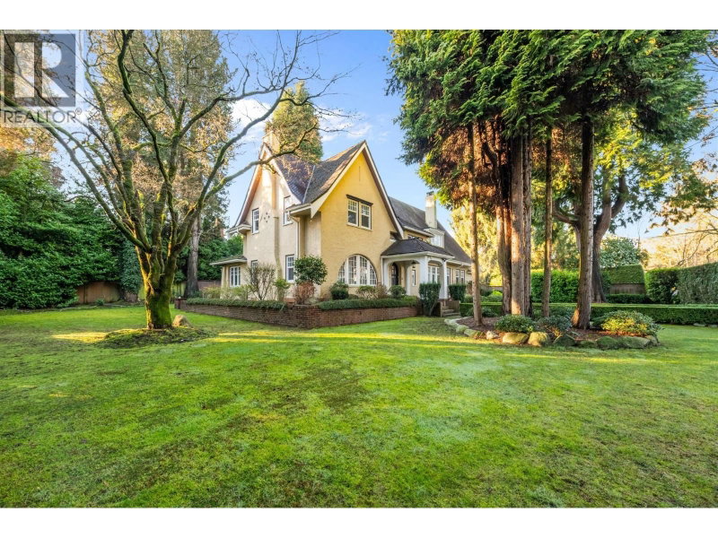 1516 BALFOUR Avenue Vancouver British Columbia, V6J 2T9 - 5 Bedrooms Home For Sale