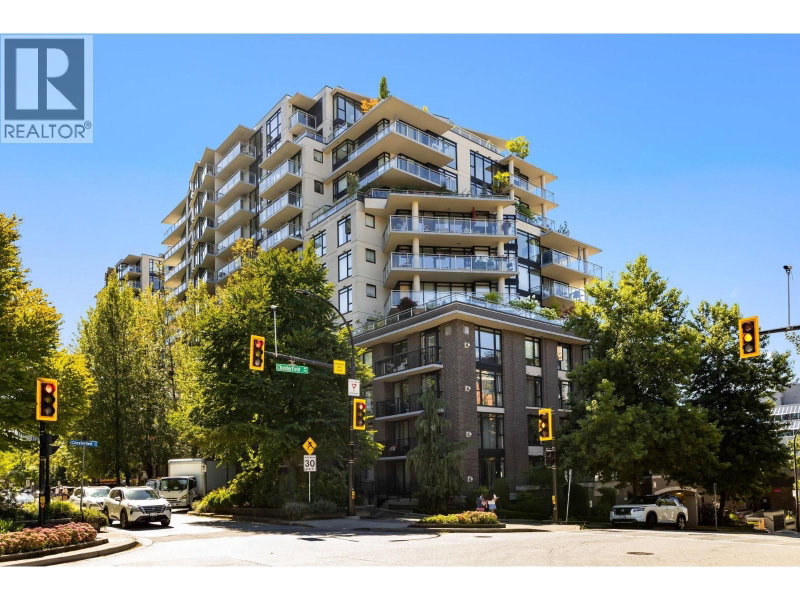 175 1ST Street North Vancouver British Columbia, V7M 3N9 - 1 Bedroom Condo For Sale