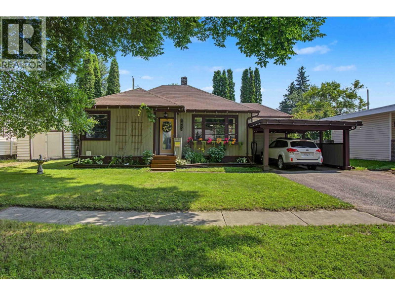 1450 FIR Street Prince George British Columbia, V2L 1E3 - 2 Bedrooms Home For Sale