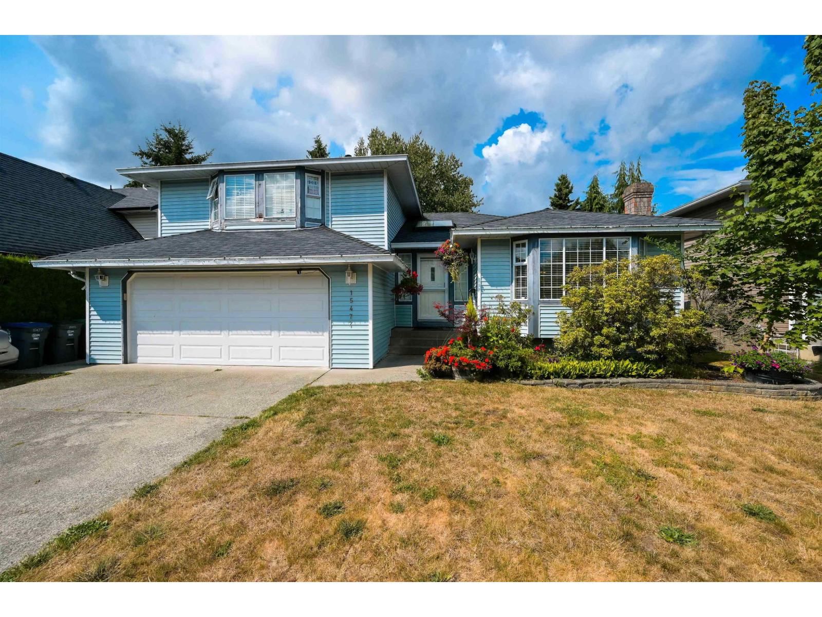15477 93A Avenue, Surrey, British Columbia V3R 9P9