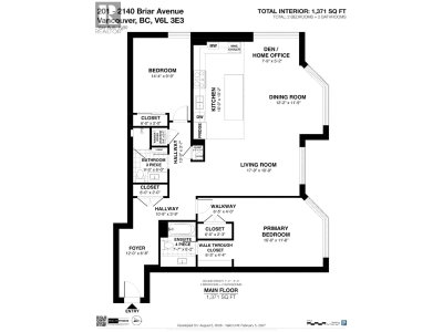 2140 BRIAR Avenue | Vancouver British Columbia | Slide Image Thirty-four