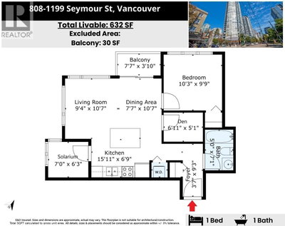 1199 SEYMOUR Street | Vancouver British Columbia | Slide Image Twenty-five