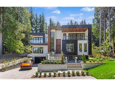 13046 CRESCENT Road | Surrey British Columbia | Slide Image One