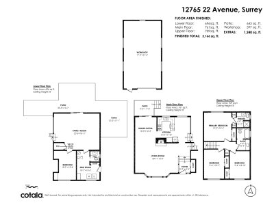 12765 22 Avenue | Surrey British Columbia | Slide Image Nineteen