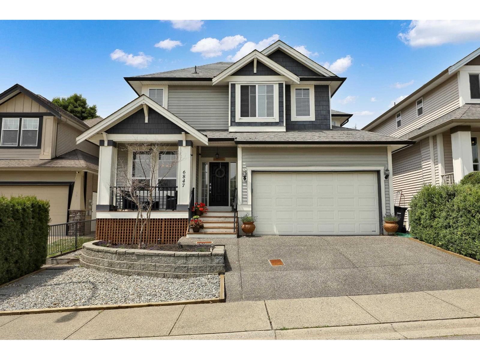 6847 196B Street, Langley, British Columbia V2Y 3H2