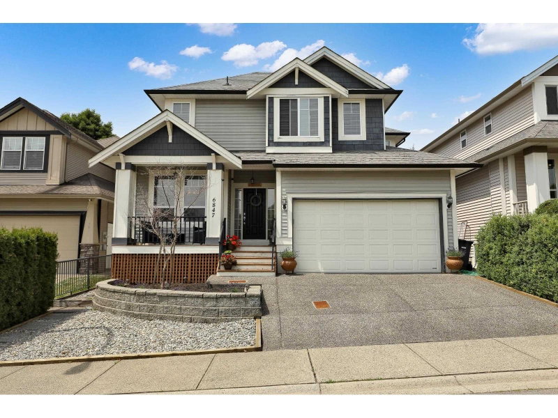 6847 196B Street Langley British Columbia, V2Y 3H2 - 7 Bedrooms Home For Sale