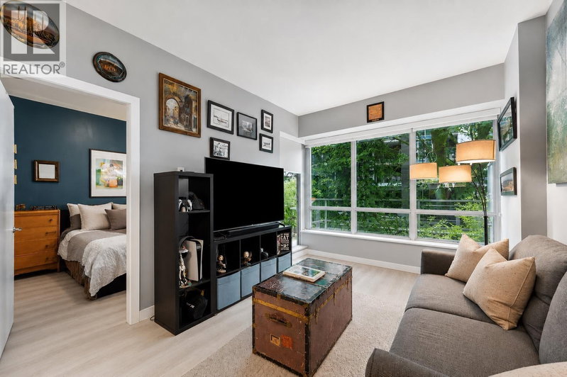 9060 UNIVERSITY Crescent Burnaby British Columbia, V5A 0E1 - 1 Bedroom Condo For Sale