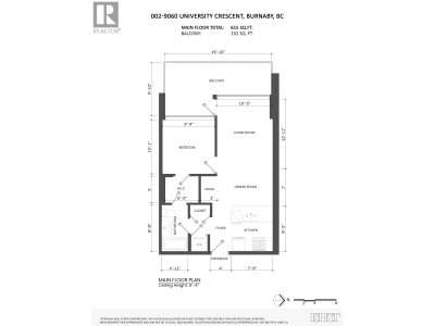 9060 UNIVERSITY Crescent | Burnaby British Columbia | Slide Image Twenty-two