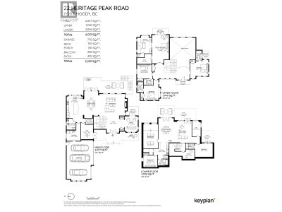 22 HERITAGE PEAK Road | Port Moody British Columbia | Slide Image Forty