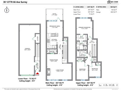 12778 66 Avenue | Surrey British Columbia | Slide Image Thirty-seven