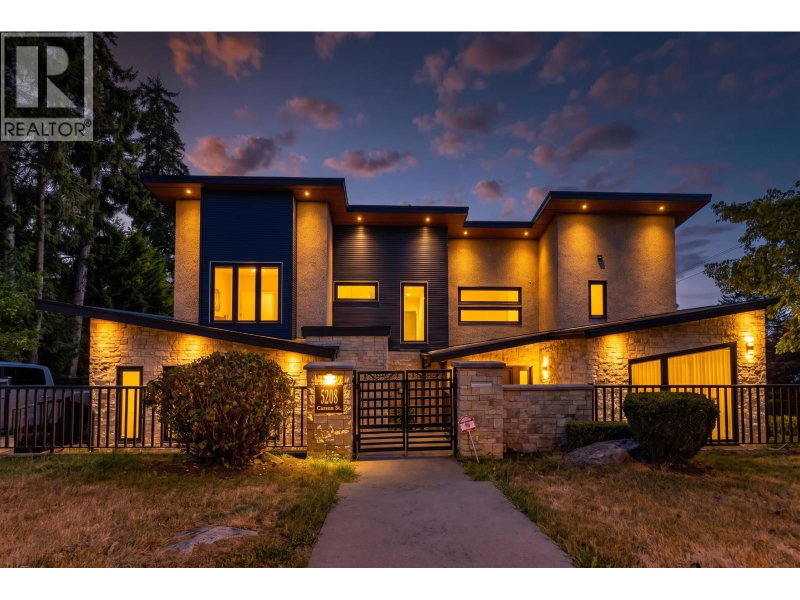 5208 CARSON Street Burnaby British Columbia, V5J 2Z2 - 6 Bedrooms Home For Sale