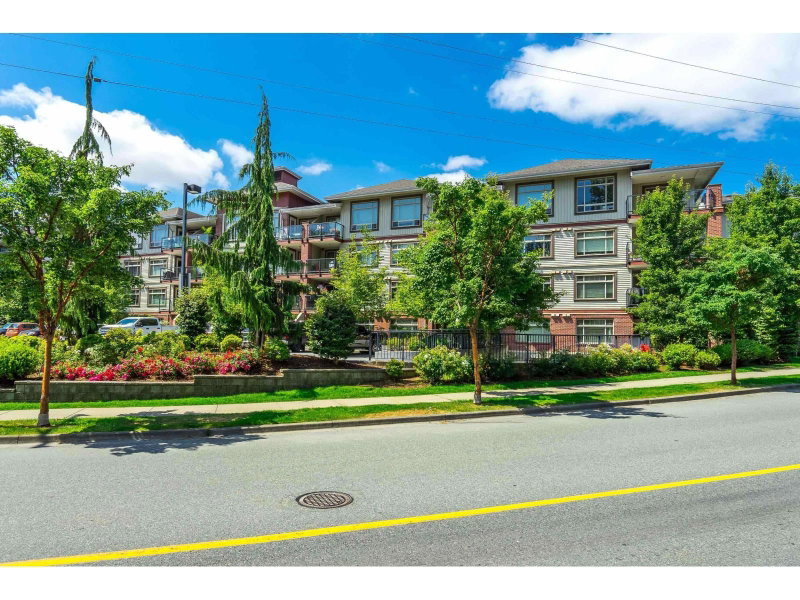 2233 MCKENZIE Road Abbotsford British Columbia, V2S 4A1 - 1 Bedroom Condo For Sale