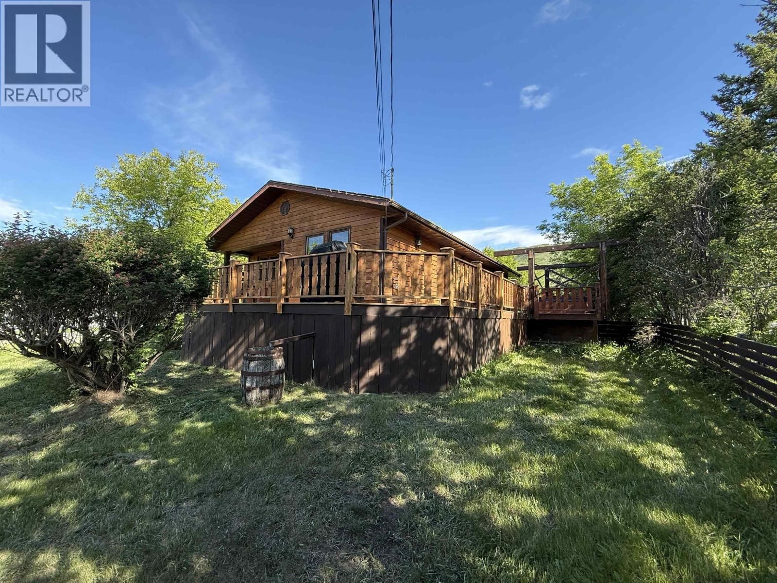 6702 OLD FORT Road, Fort St. John, British Columbia V1J 8A1