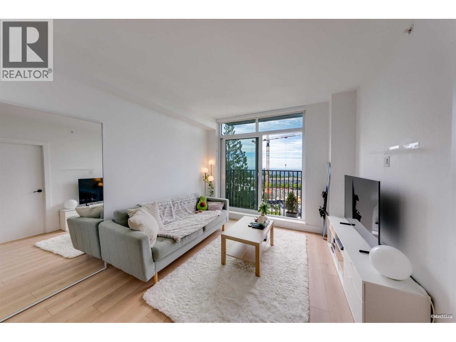 8750 UNIVERSITY Crescent, Burnaby, British Columbia V5A 0G9