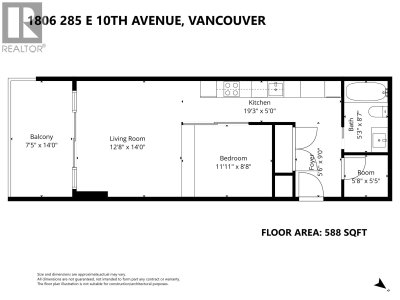 285 10TH Avenue | Vancouver British Columbia | Slide Image Thirty-two