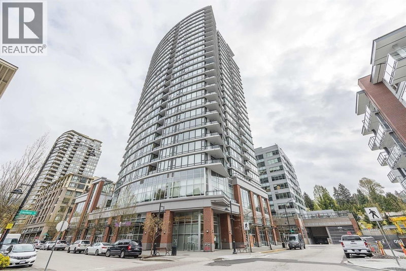 400 CAPILANO Road Port Moody British Columbia, V3H 0E1 - 1 Bedroom Condo For Sale