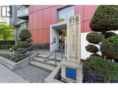 918 COOPERAGE Way | Vancouver British Columbia | Slide Image Two