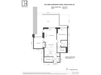 5868 AGRONOMY Road | Vancouver British Columbia | Slide Image Thirty-eight