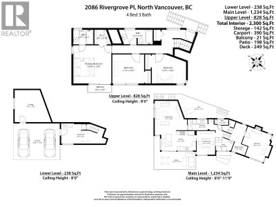 2086 RIVERGROVE Place | North Vancouver British Columbia | Slide Image Forty