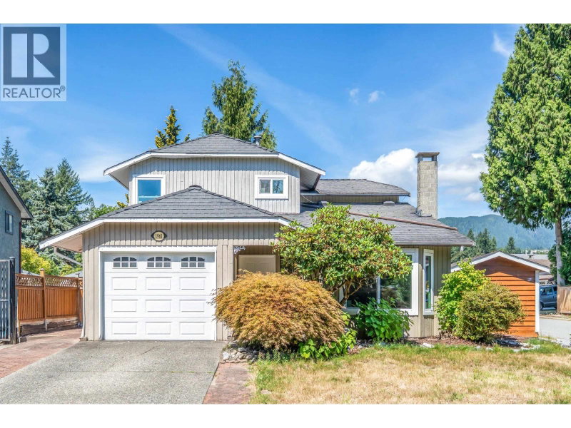 1961 FLYNN Crescent Coquitlam British Columbia, V3E 1W7 - 3 Bedrooms Condo For Sale