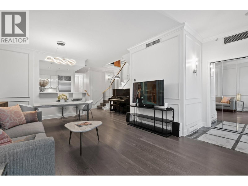 493 BROUGHTON Street Vancouver British Columbia, V6G 3E8 - 2 Bedrooms Waterfront Condo For Sale