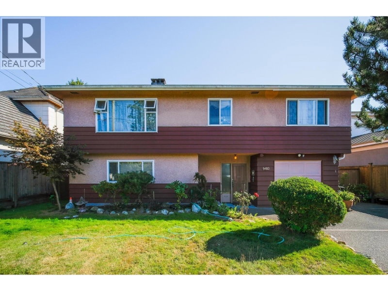 5480 CATHAY Road Richmond British Columbia, V7C 3C8 - 4 Bedrooms Home For Sale