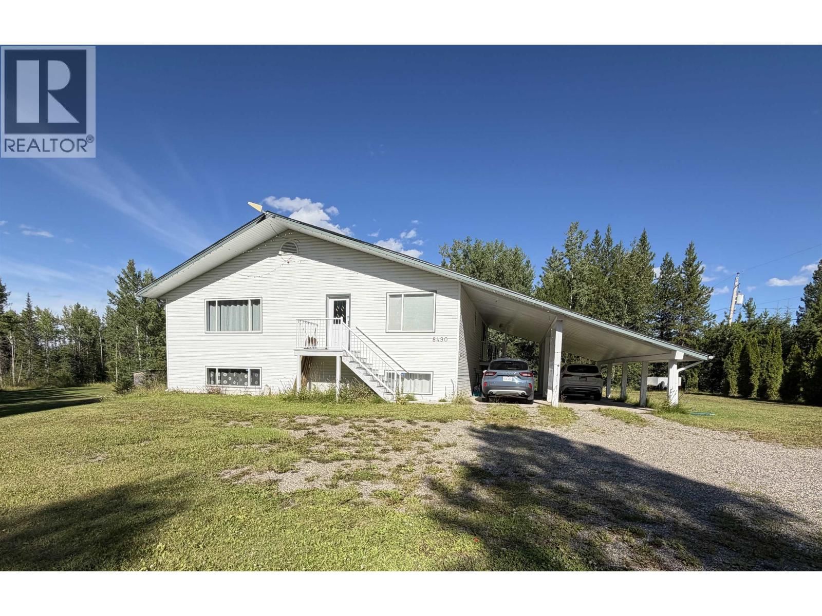 8490 LOUISE Drive, Prince George, British Columbia V2N 6G4