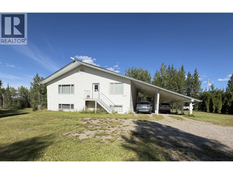 8490 LOUISE Drive Prince George British Columbia, V2N 6G4 - 4 Bedrooms Home For Sale