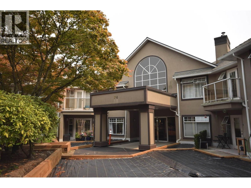 74 MINER Street New Westminster British Columbia, V3L 5N6 - 2 Bedrooms Condo For Sale