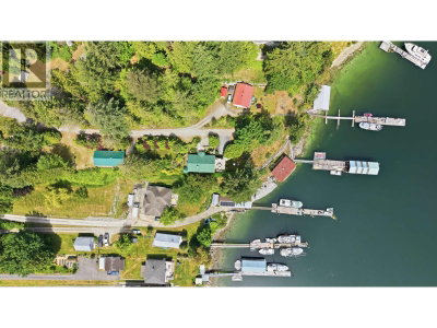 4371 FRANCIS PENINSULA Road | Madeira Park British Columbia | Slide Image Forty
