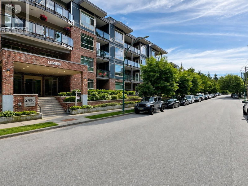 2436 KELLY Avenue Port Coquitlam British Columbia, V3C 0G9 - 1 Bedroom Condo For Sale