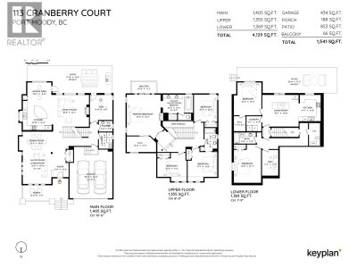 113 CRANBERRY Court | Port Moody British Columbia | Slide Image Thirty-nine